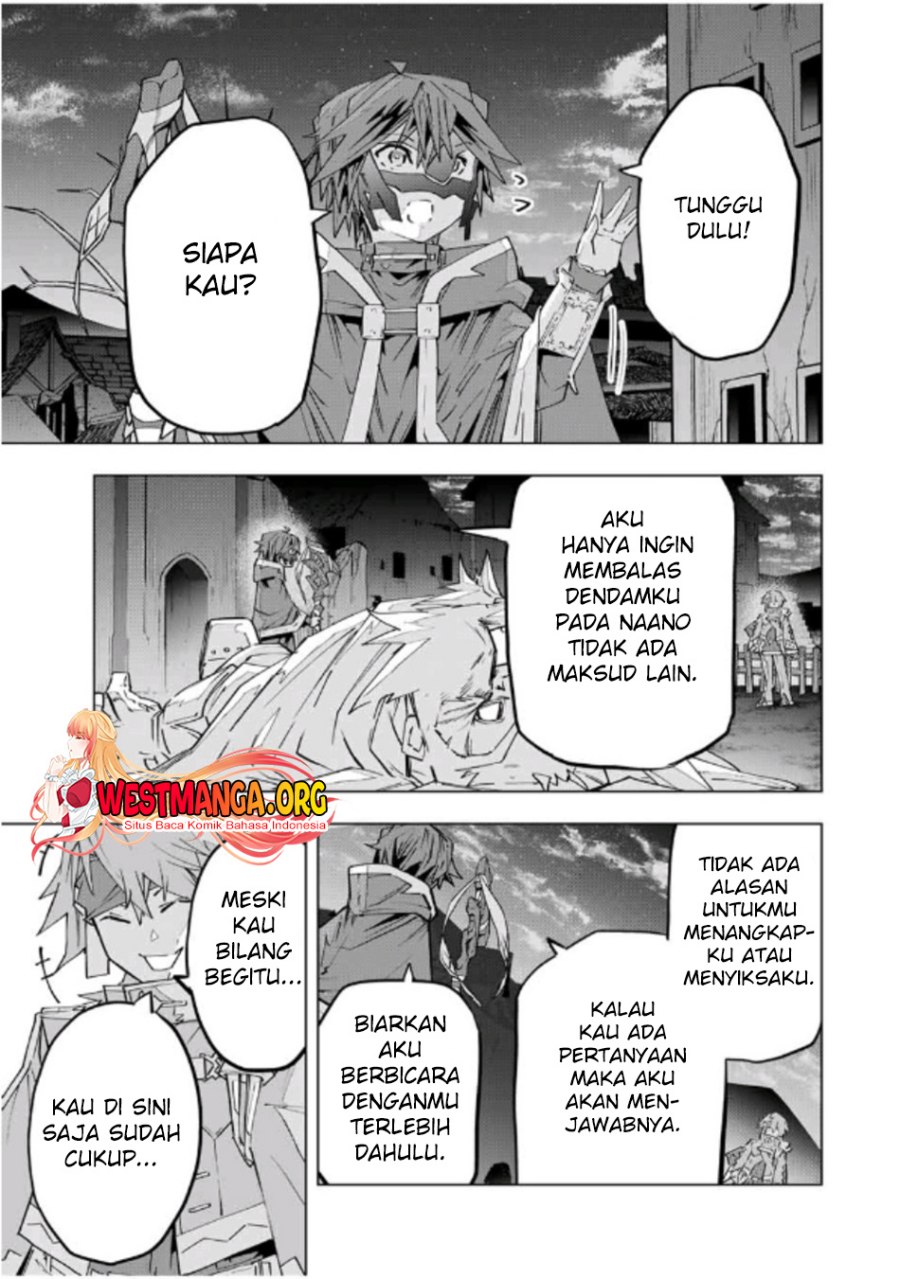 My Gift LVL 9999 Unlimited Gacha Chapter 108 Gambar 11