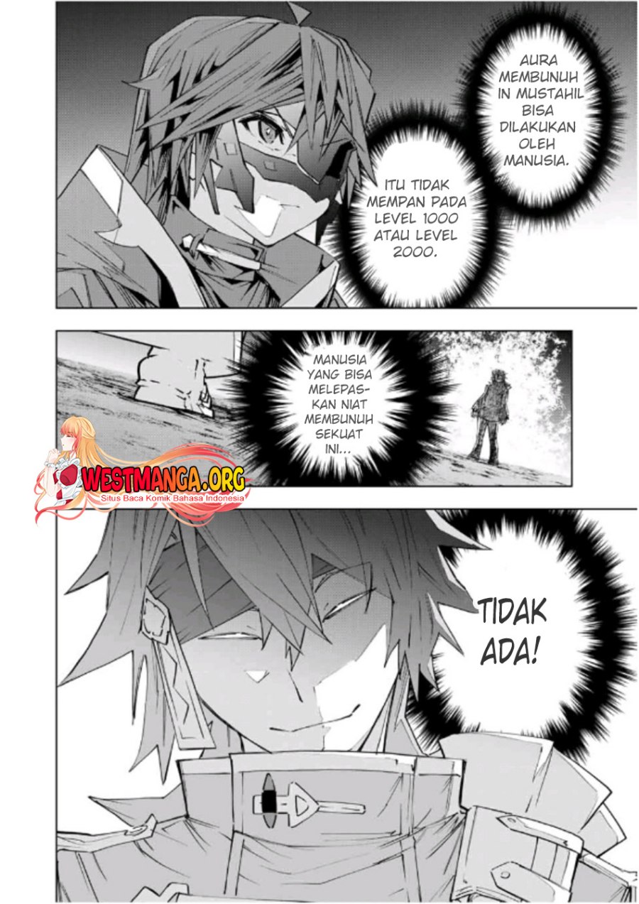 My Gift LVL 9999 Unlimited Gacha Chapter 108 Gambar 13