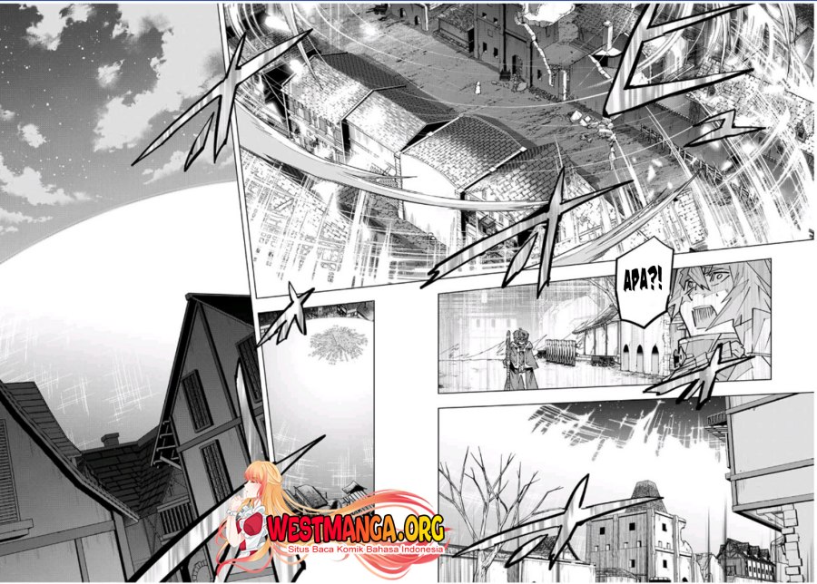 My Gift LVL 9999 Unlimited Gacha Chapter 108 Gambar 21
