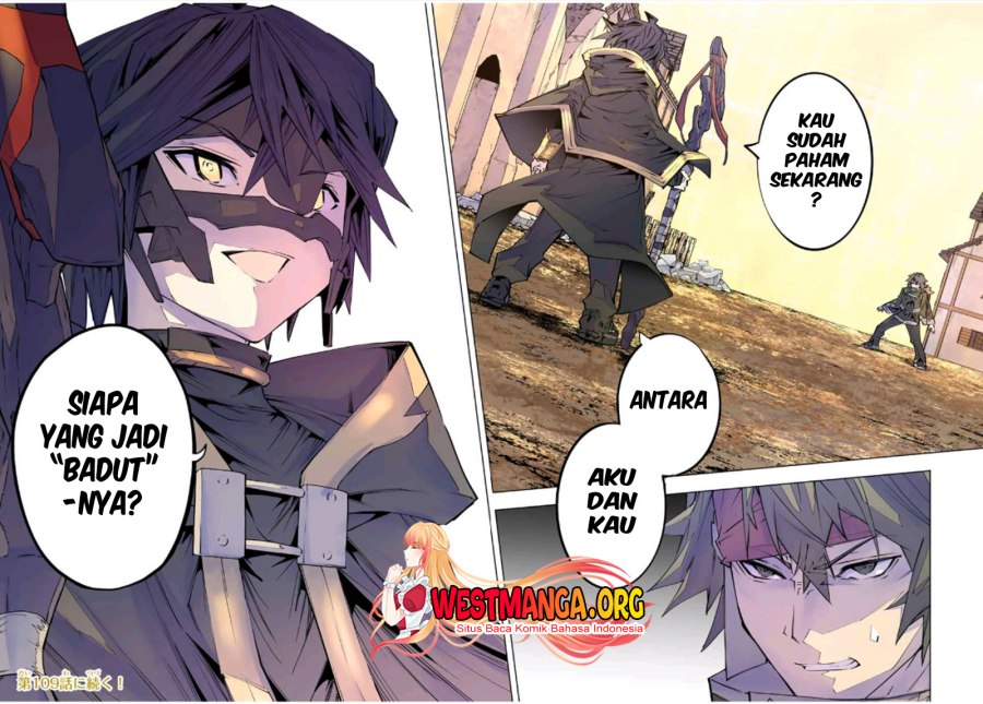 My Gift LVL 9999 Unlimited Gacha Chapter 108 Gambar 22