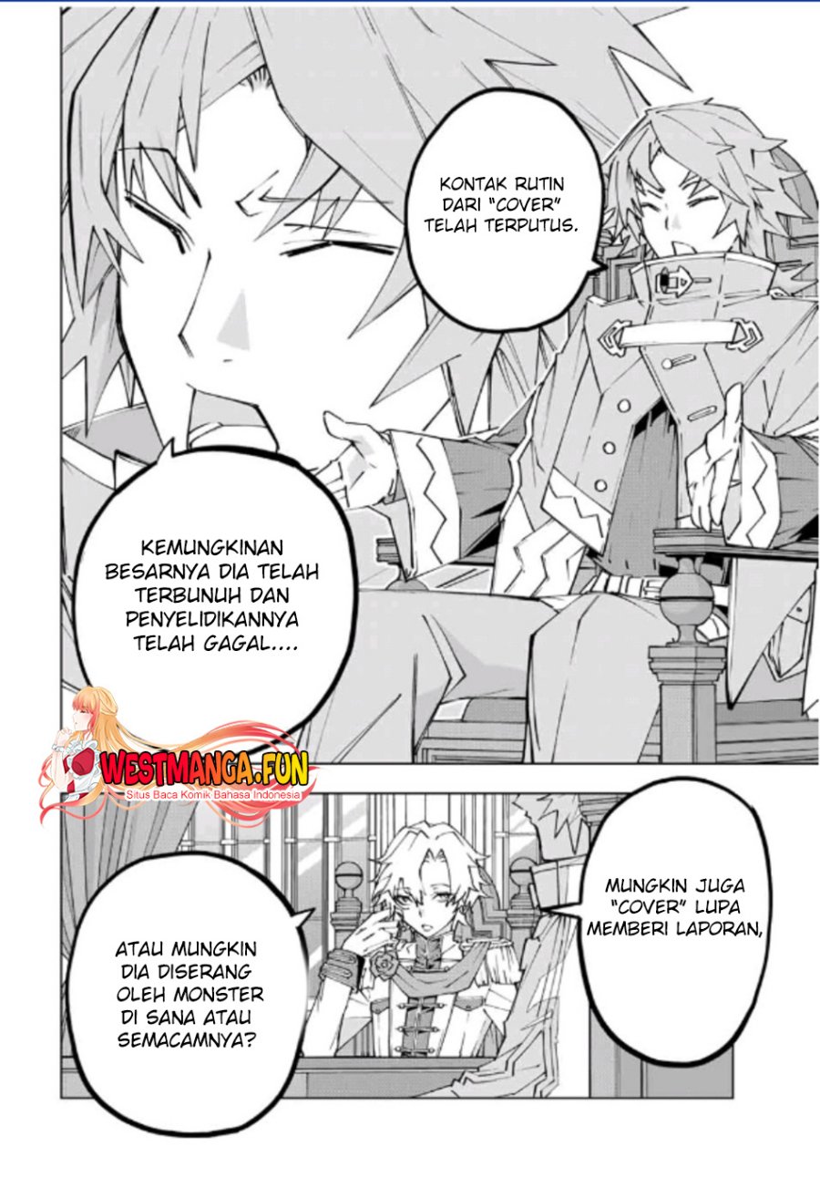 My Gift LVL 9999 Unlimited Gacha Chapter 115 Gambar 6