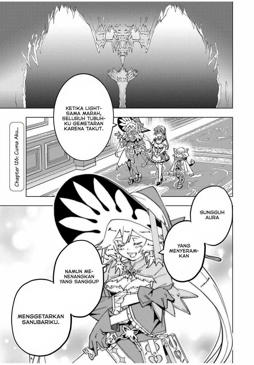 My Gift LVL 9999 Unlimited Gacha Chapter 126 Gambar 2