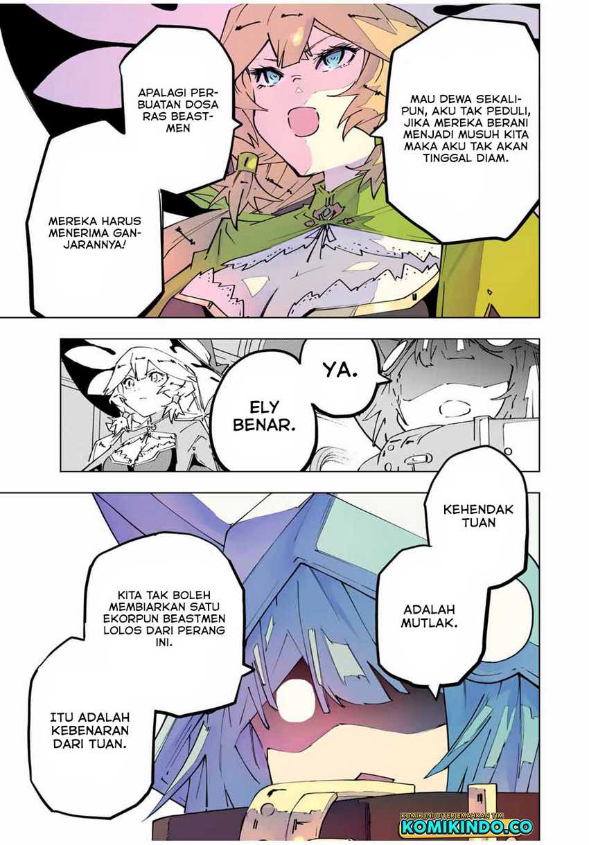 My Gift LVL 9999 Unlimited Gacha Chapter 126 Gambar 4