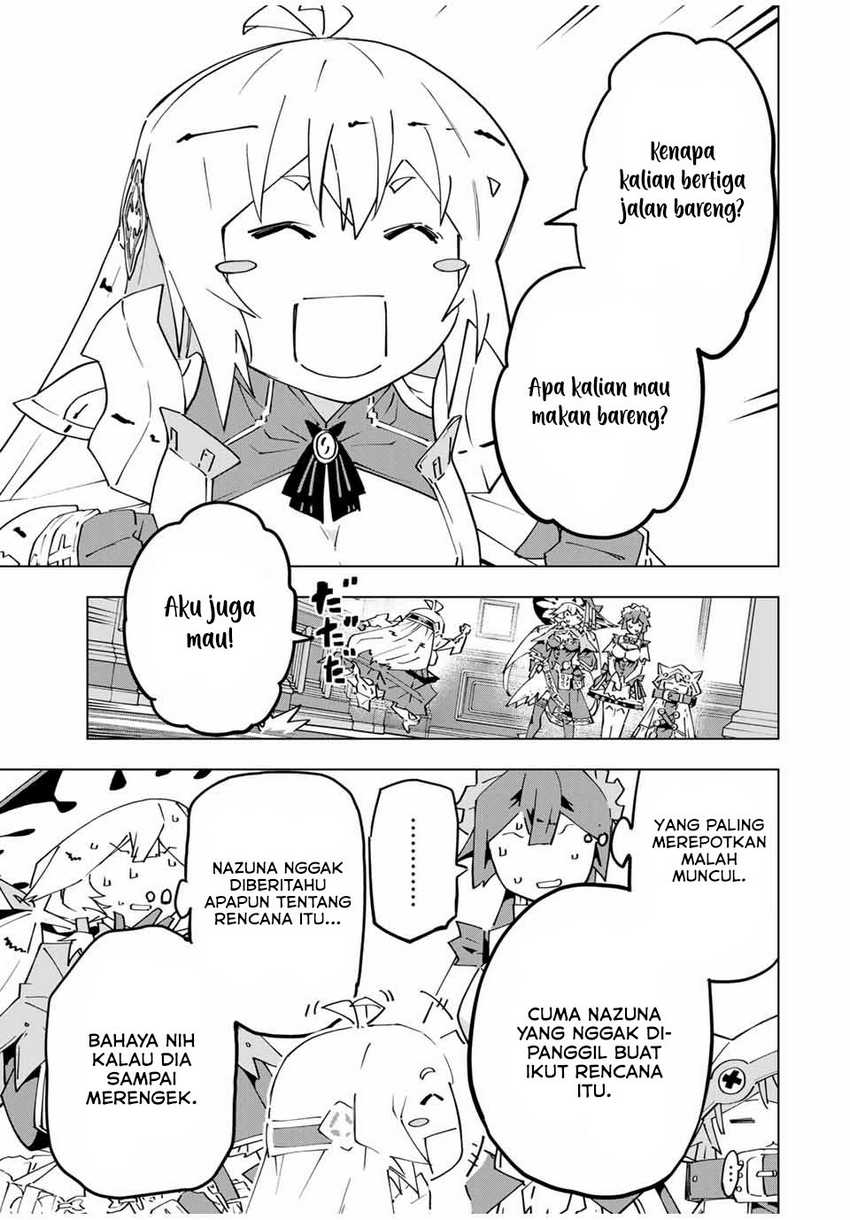 My Gift LVL 9999 Unlimited Gacha Chapter 126 Gambar 6