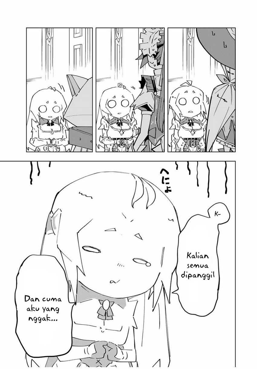 My Gift LVL 9999 Unlimited Gacha Chapter 126 Gambar 8