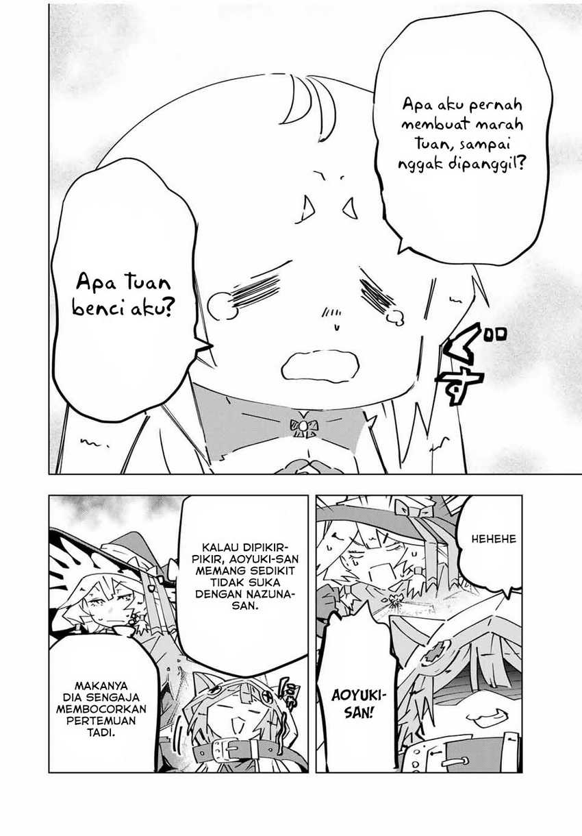 My Gift LVL 9999 Unlimited Gacha Chapter 126 Gambar 9