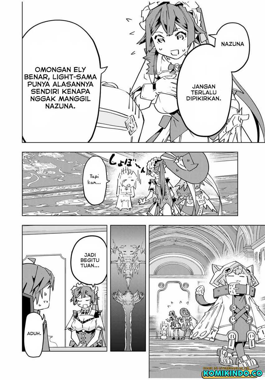 My Gift LVL 9999 Unlimited Gacha Chapter 126 Gambar 11