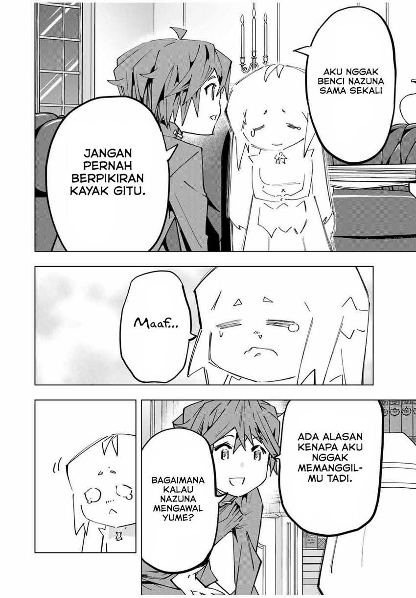 My Gift LVL 9999 Unlimited Gacha Chapter 126 Gambar 13