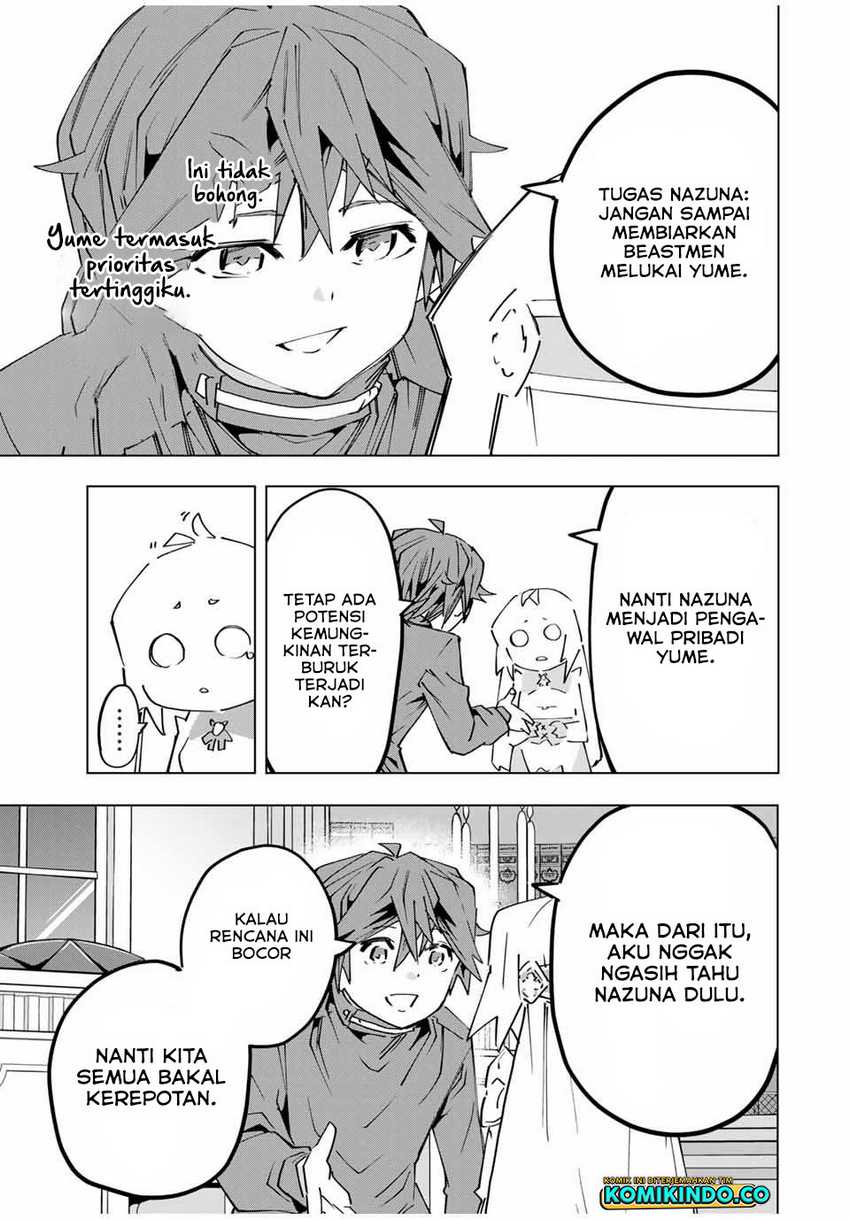 My Gift LVL 9999 Unlimited Gacha Chapter 126 Gambar 14