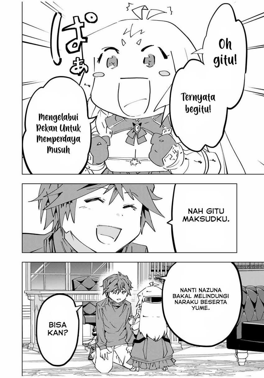 My Gift LVL 9999 Unlimited Gacha Chapter 126 Gambar 15