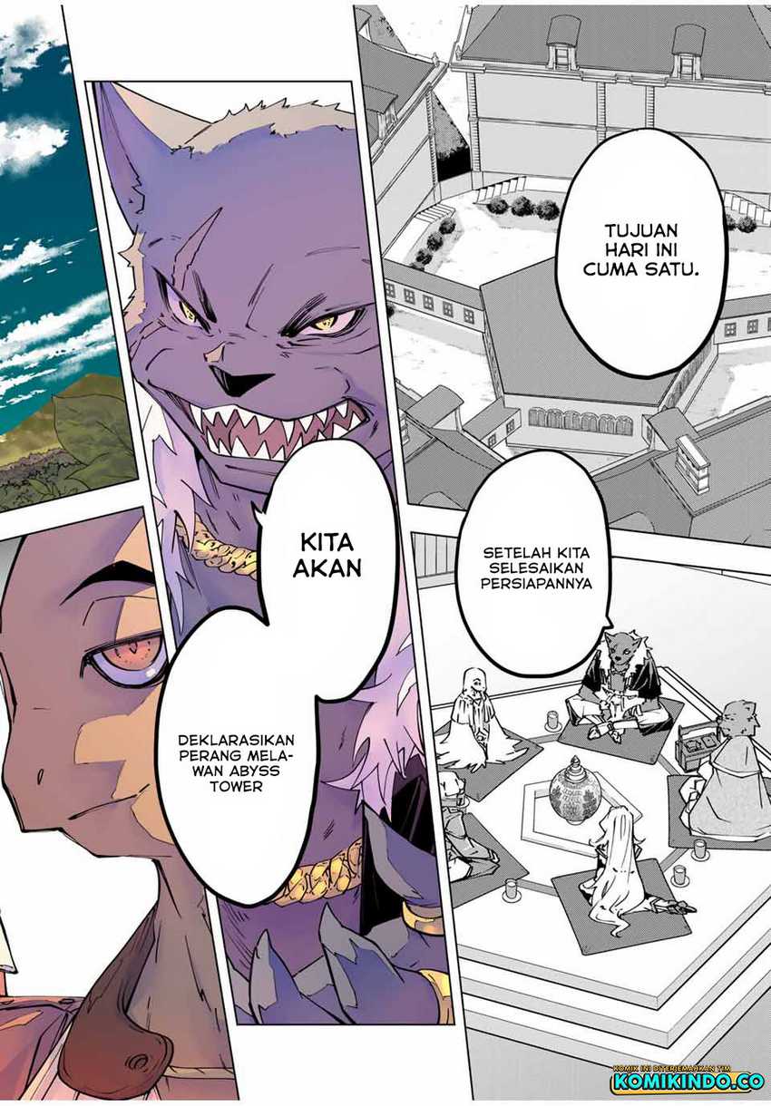 My Gift LVL 9999 Unlimited Gacha Chapter 126 Gambar 17