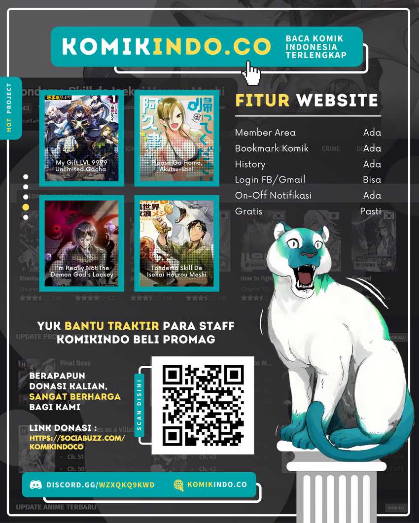 My Gift LVL 9999 Unlimited Gacha Chapter 126 Gambar 19