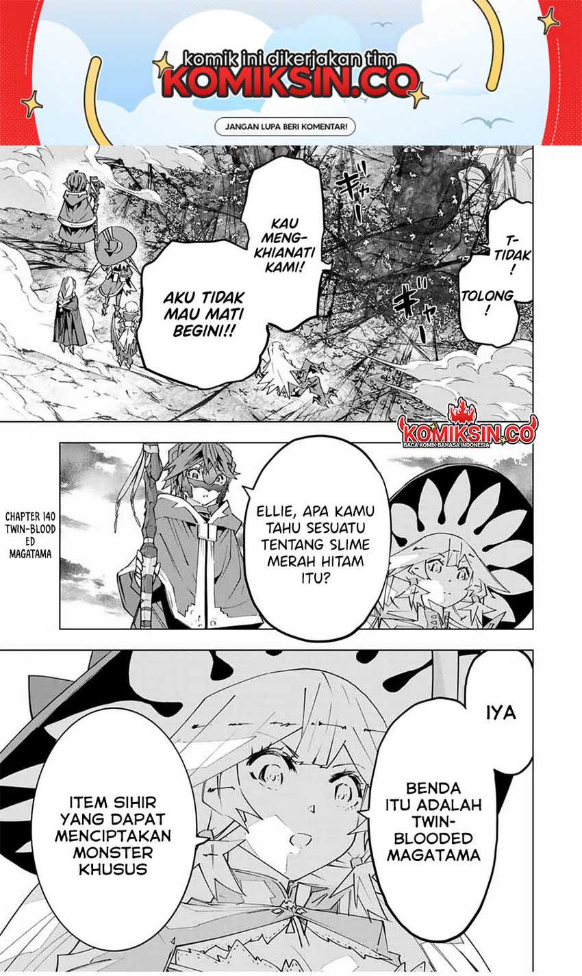 My Gift LVL 9999 Unlimited Gacha Chapter 140 Gambar 2