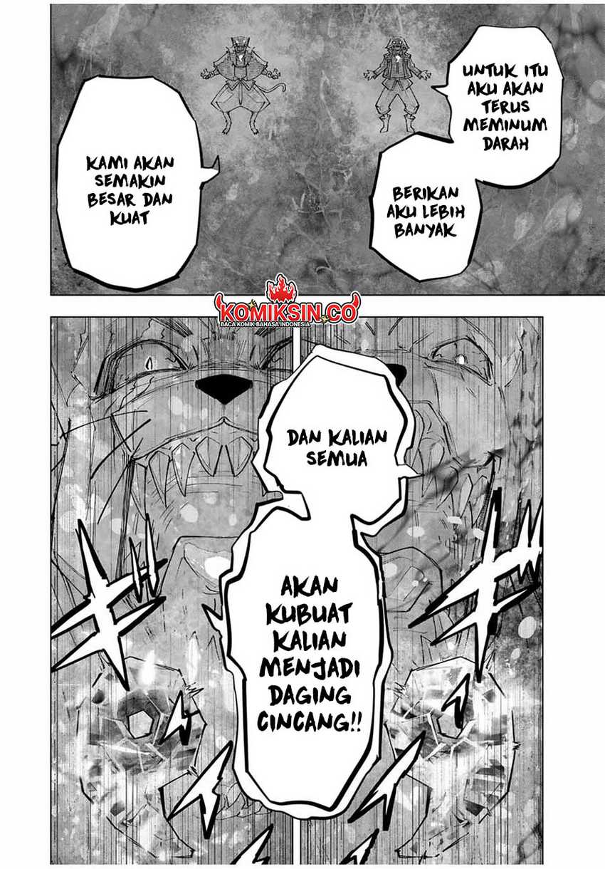 My Gift LVL 9999 Unlimited Gacha Chapter 140 Gambar 19