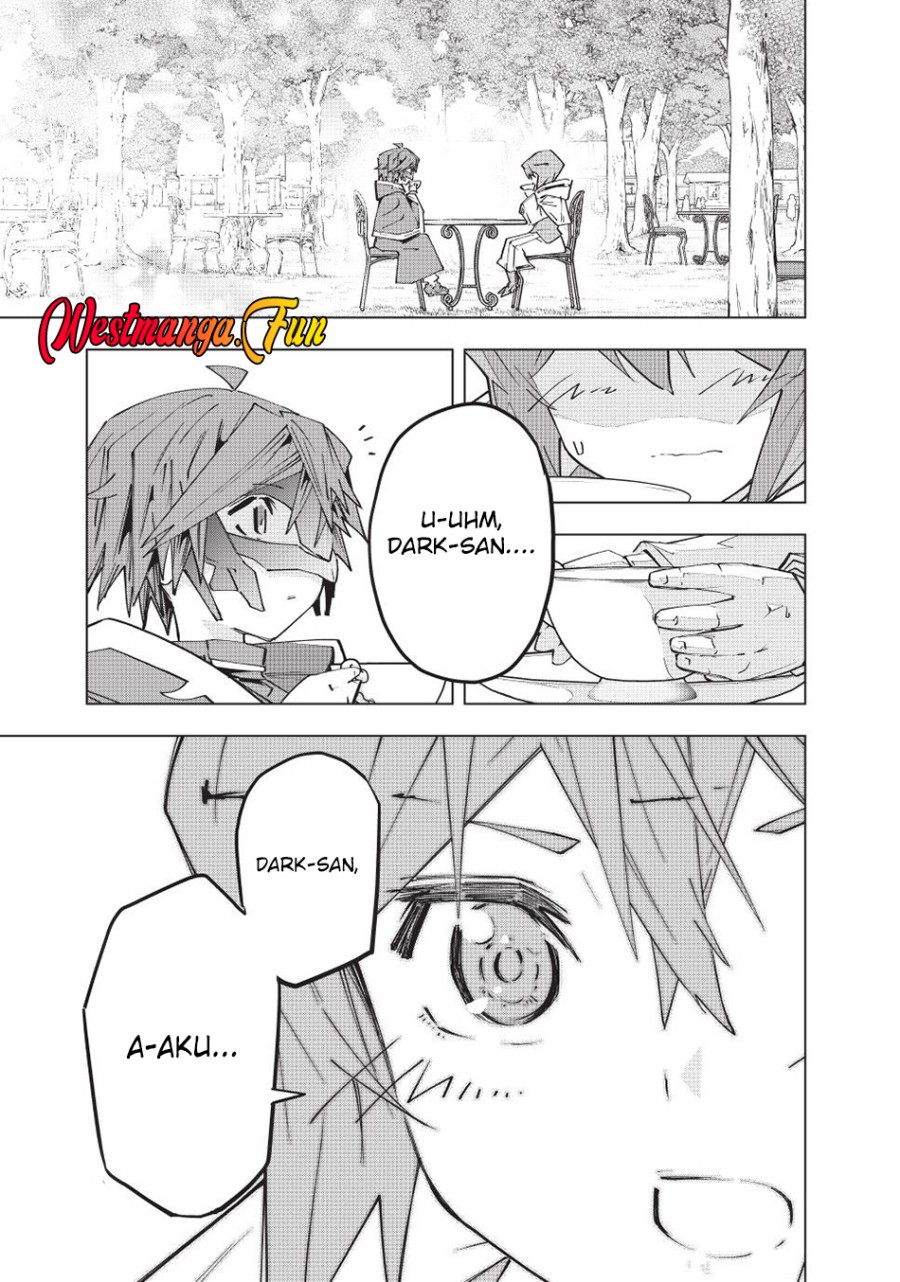 My Gift LVL 9999 Unlimited Gacha Chapter 145 Gambar 11