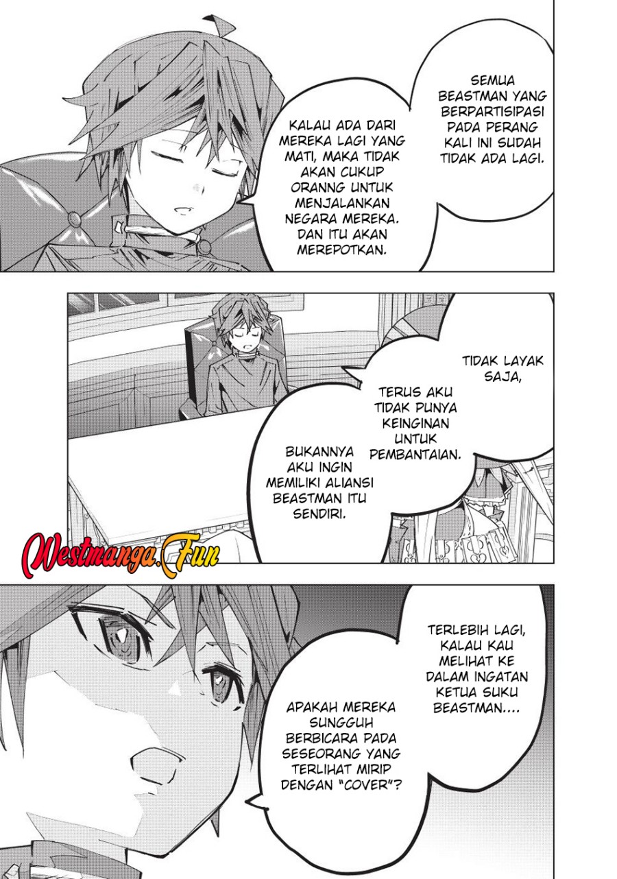 My Gift LVL 9999 Unlimited Gacha Chapter 145 Gambar 22