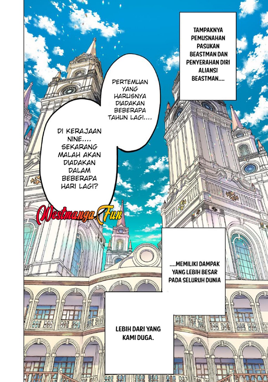 My Gift LVL 9999 Unlimited Gacha Chapter 145 Gambar 29