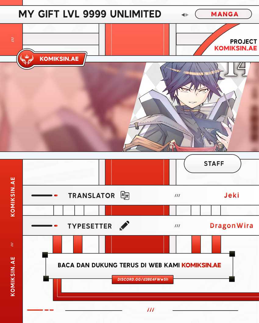 My Gift LVL 9999 Unlimited Gacha Chapter 152 Gambar 1