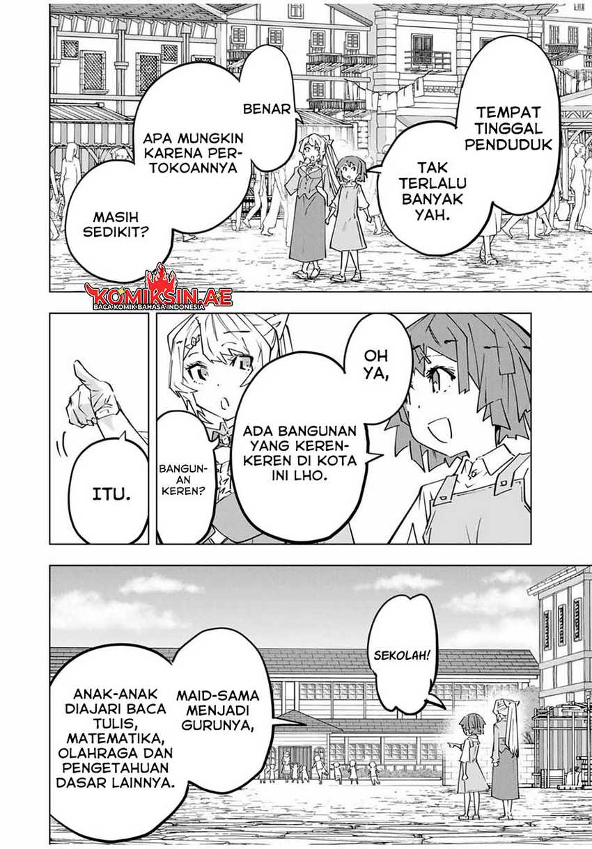 My Gift LVL 9999 Unlimited Gacha Chapter 152 Gambar 3