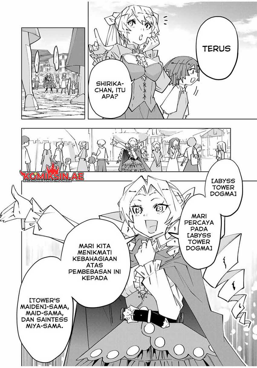 My Gift LVL 9999 Unlimited Gacha Chapter 152 Gambar 5