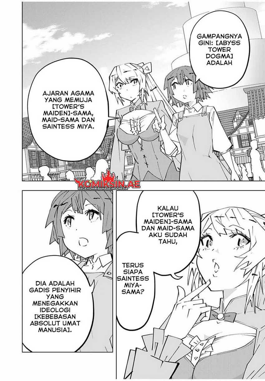 My Gift LVL 9999 Unlimited Gacha Chapter 152 Gambar 7