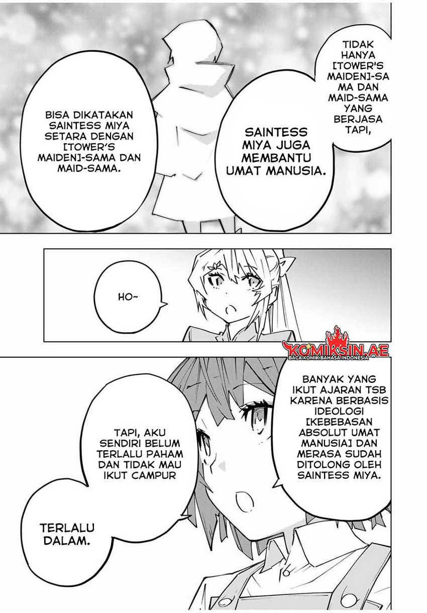 My Gift LVL 9999 Unlimited Gacha Chapter 152 Gambar 8