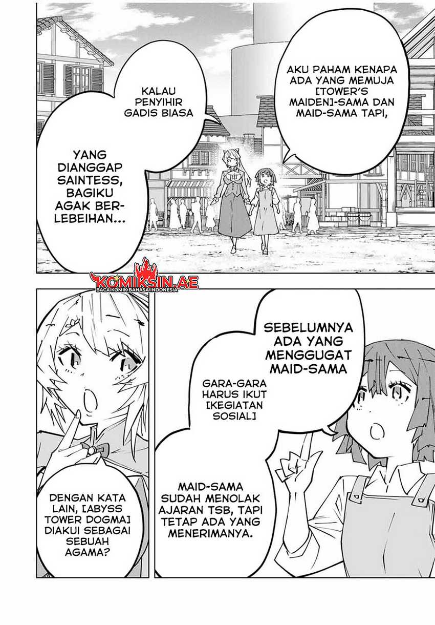My Gift LVL 9999 Unlimited Gacha Chapter 152 Gambar 9