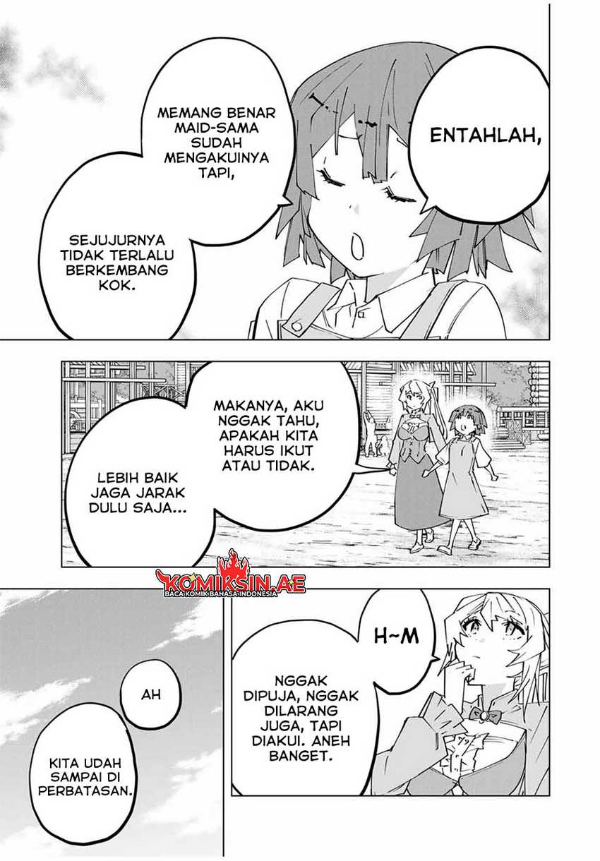My Gift LVL 9999 Unlimited Gacha Chapter 152 Gambar 10