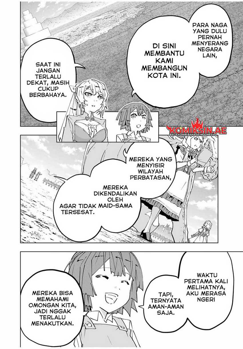 My Gift LVL 9999 Unlimited Gacha Chapter 152 Gambar 13