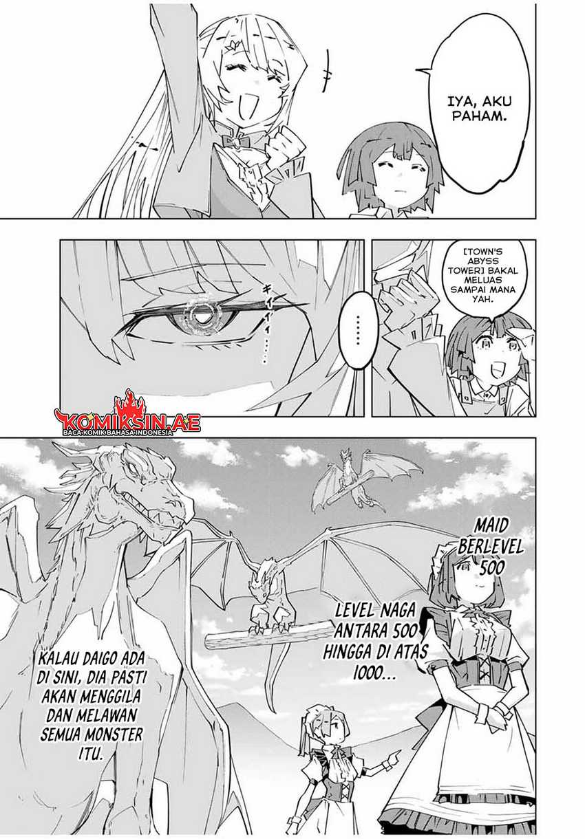 My Gift LVL 9999 Unlimited Gacha Chapter 152 Gambar 14