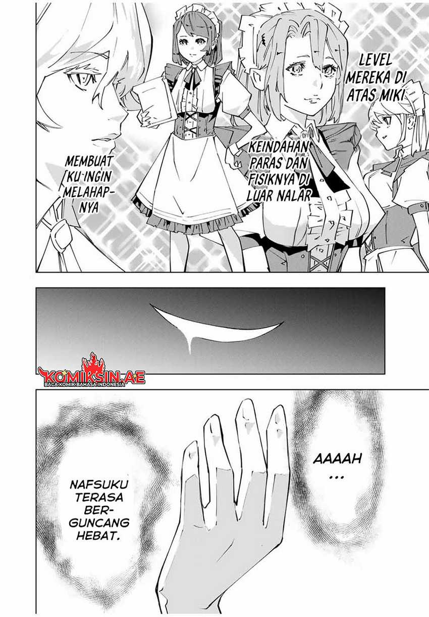 My Gift LVL 9999 Unlimited Gacha Chapter 152 Gambar 15