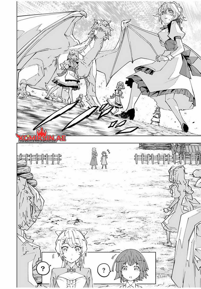 My Gift LVL 9999 Unlimited Gacha Chapter 152 Gambar 18