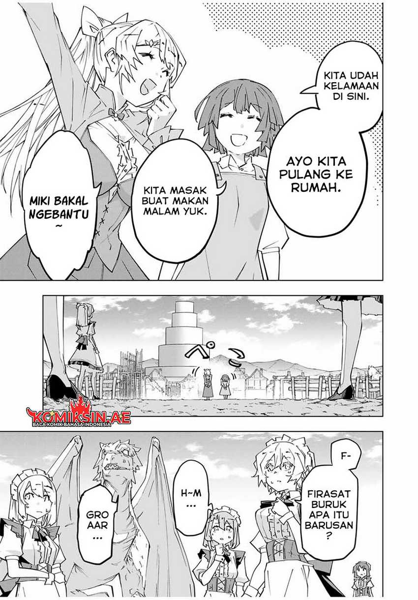 My Gift LVL 9999 Unlimited Gacha Chapter 152 Gambar 19