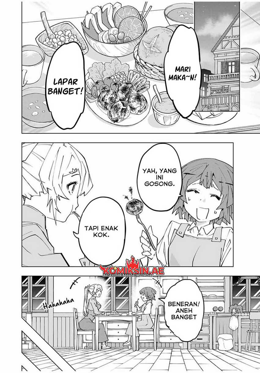 My Gift LVL 9999 Unlimited Gacha Chapter 152 Gambar 20