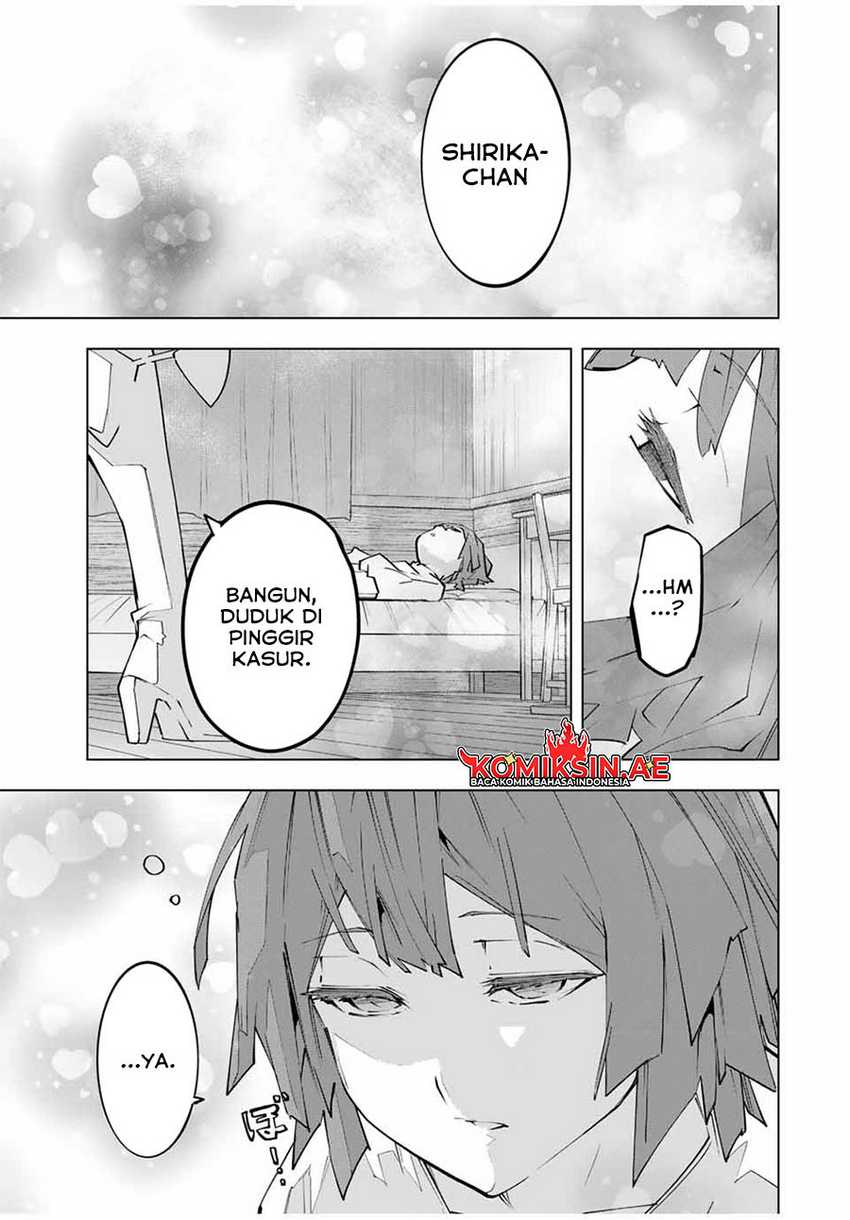 My Gift LVL 9999 Unlimited Gacha Chapter 152 Gambar 23
