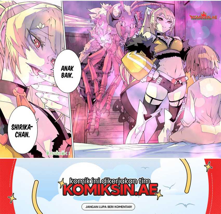 My Gift LVL 9999 Unlimited Gacha Chapter 152 Gambar 24