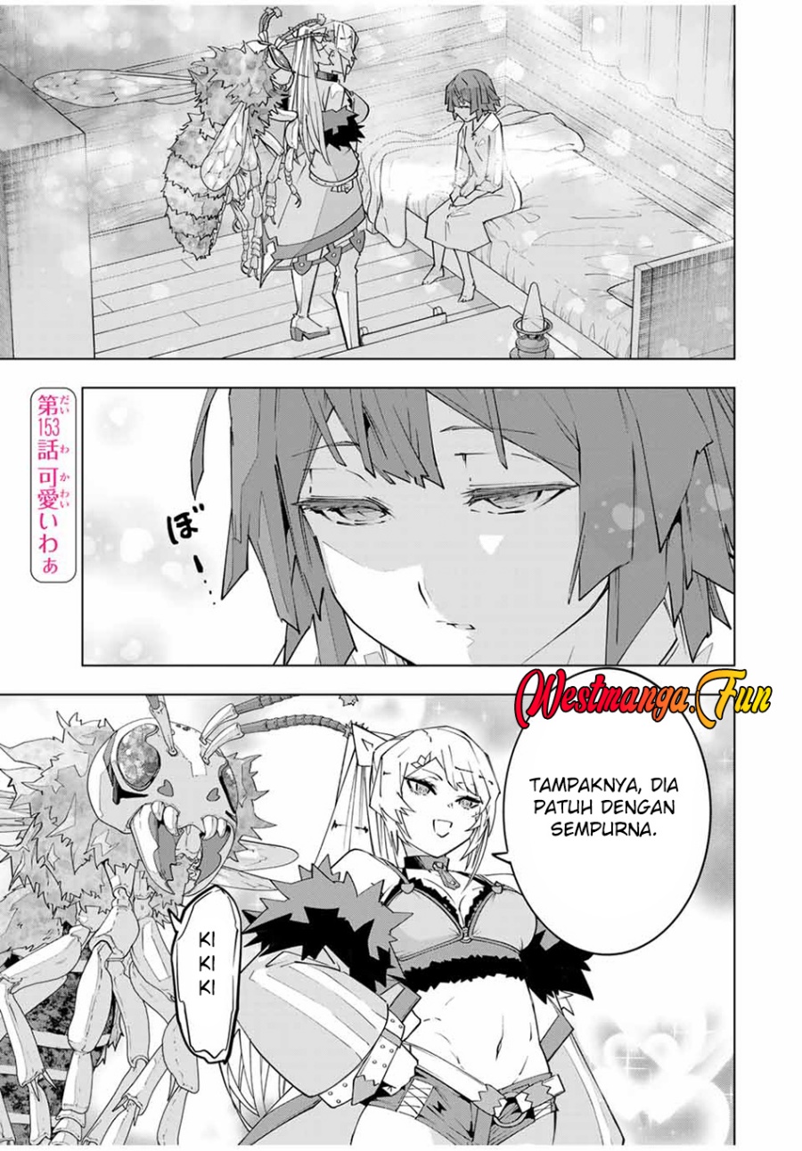 My Gift LVL 9999 Unlimited Gacha Chapter 153 Gambar 2