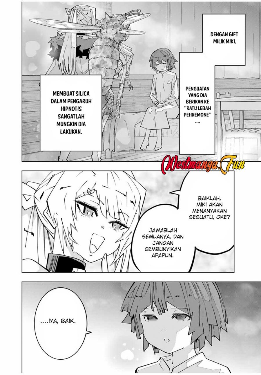 My Gift LVL 9999 Unlimited Gacha Chapter 153 Gambar 6