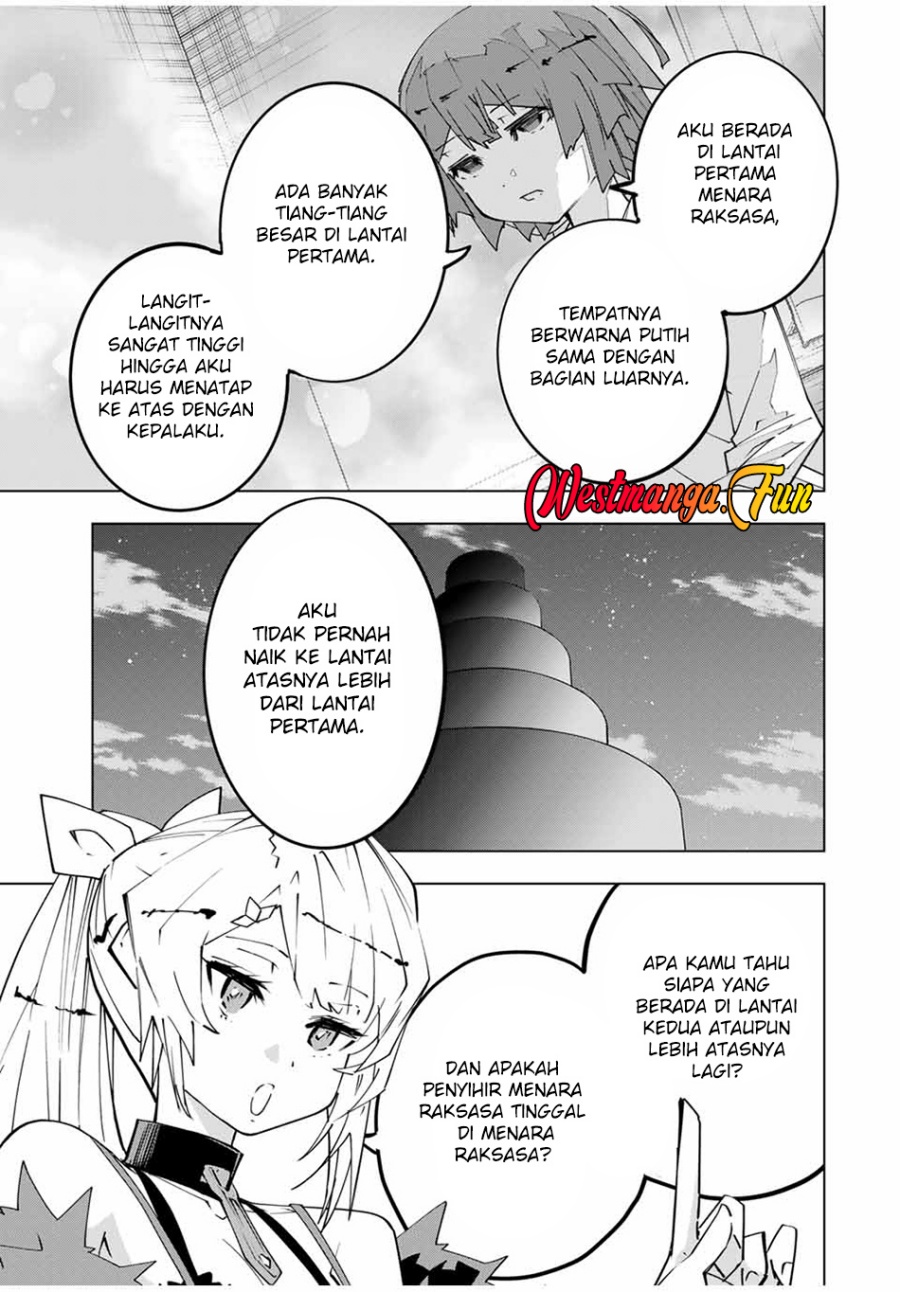 My Gift LVL 9999 Unlimited Gacha Chapter 153 Gambar 9