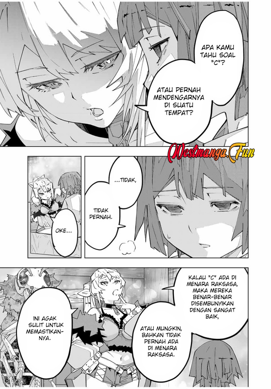 My Gift LVL 9999 Unlimited Gacha Chapter 153 Gambar 12