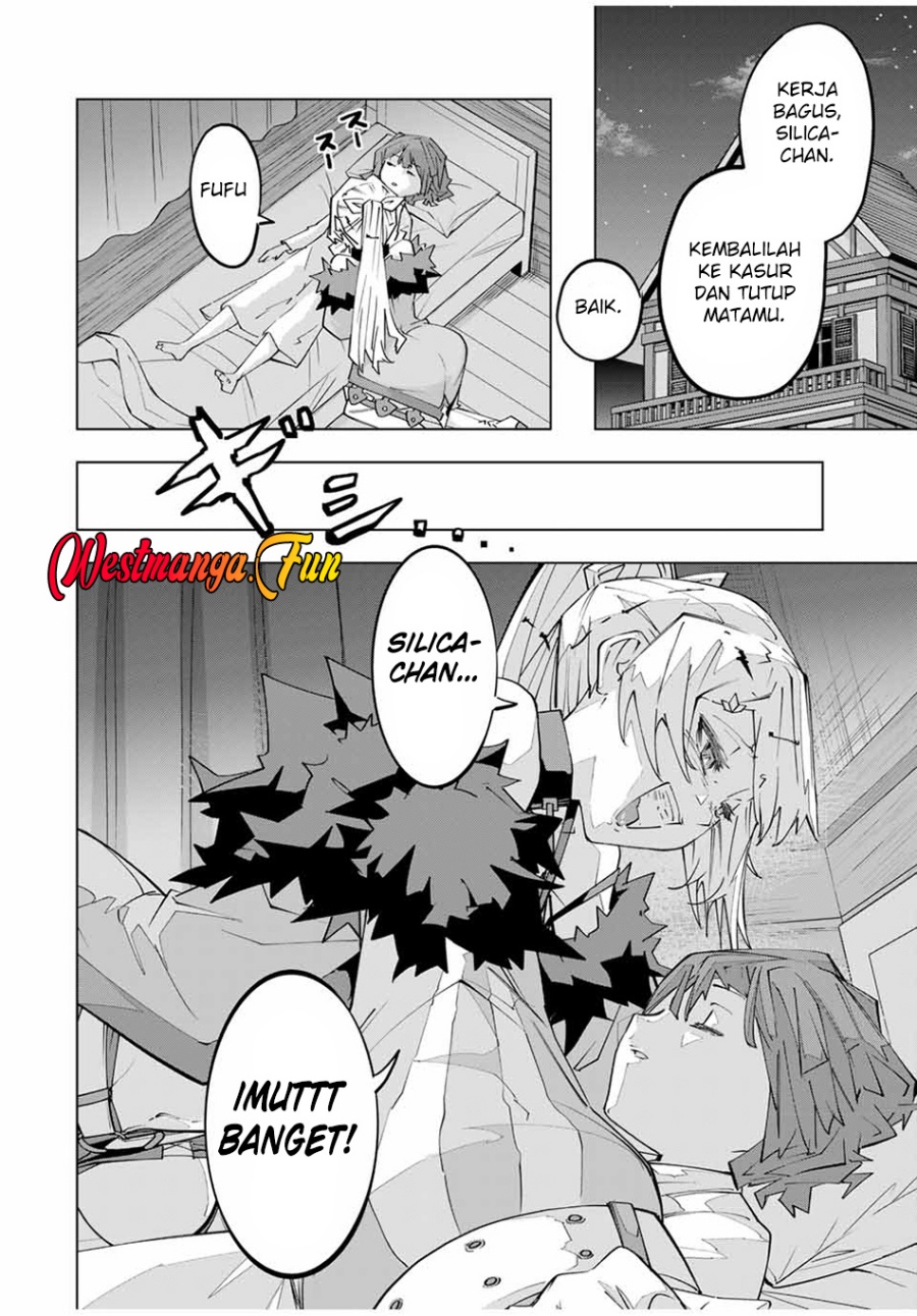 My Gift LVL 9999 Unlimited Gacha Chapter 153 Gambar 13