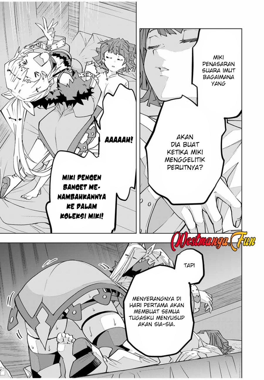 My Gift LVL 9999 Unlimited Gacha Chapter 153 Gambar 14
