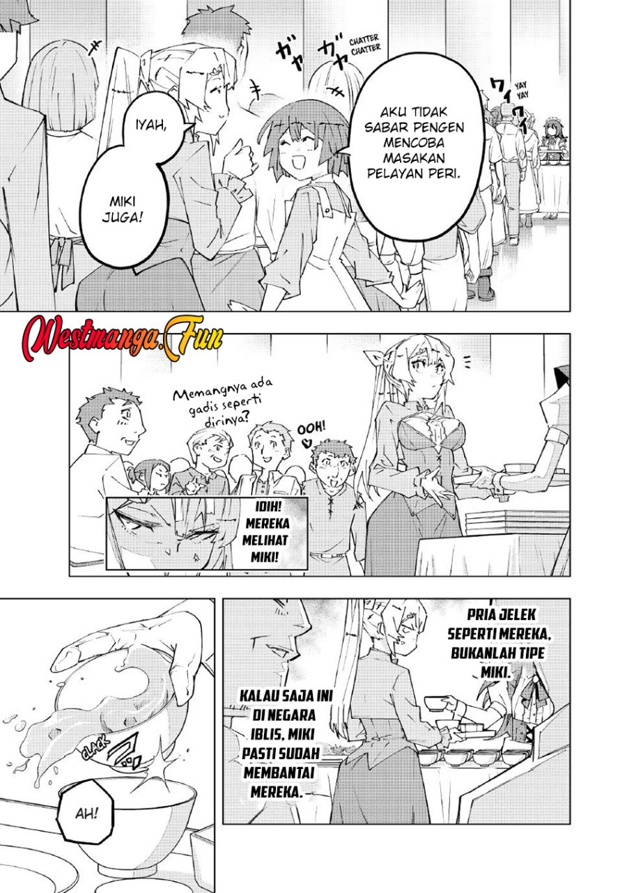 My Gift LVL 9999 Unlimited Gacha Chapter 156 Gambar 9