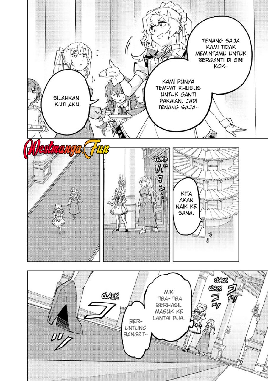 My Gift LVL 9999 Unlimited Gacha Chapter 156 Gambar 13