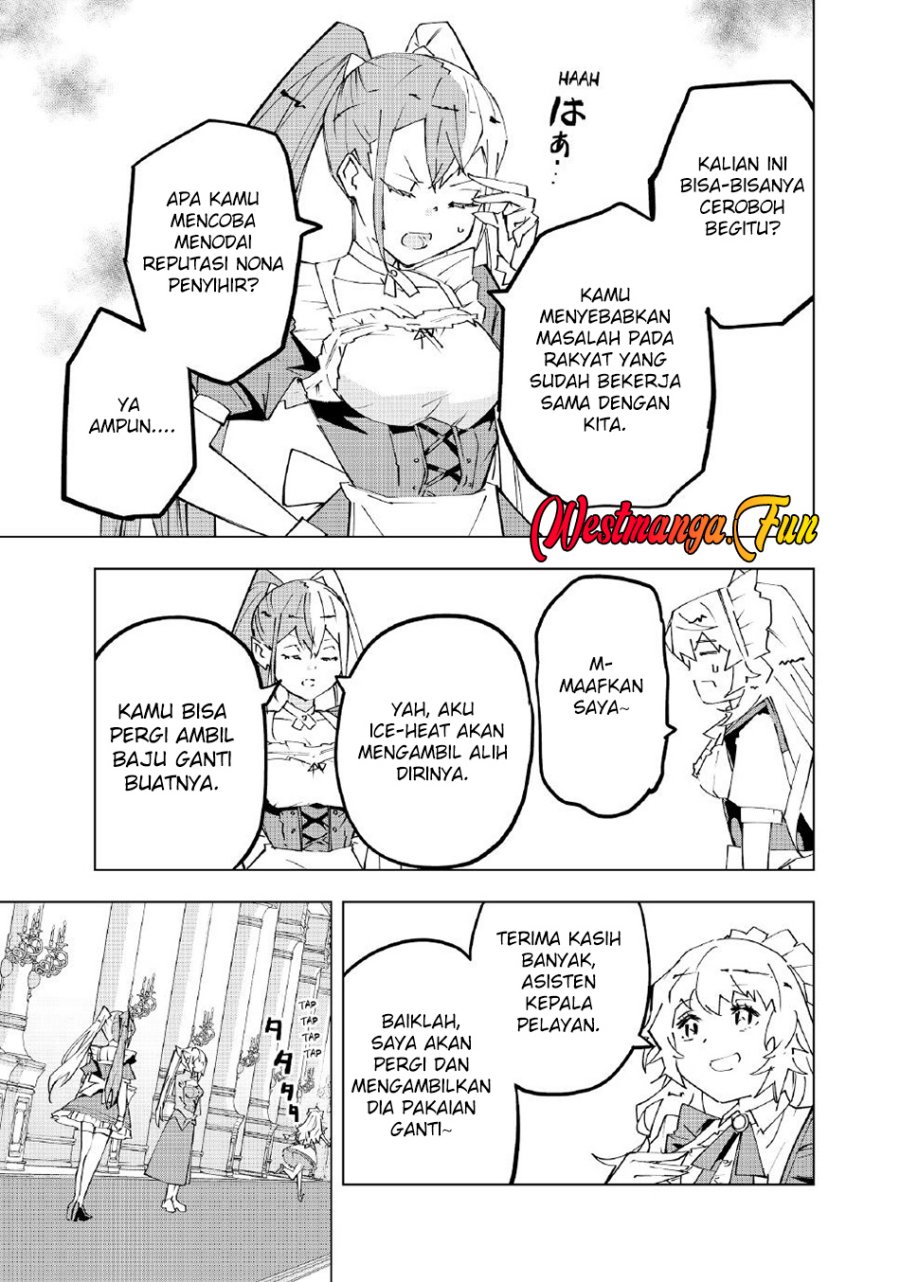 My Gift LVL 9999 Unlimited Gacha Chapter 156 Gambar 16
