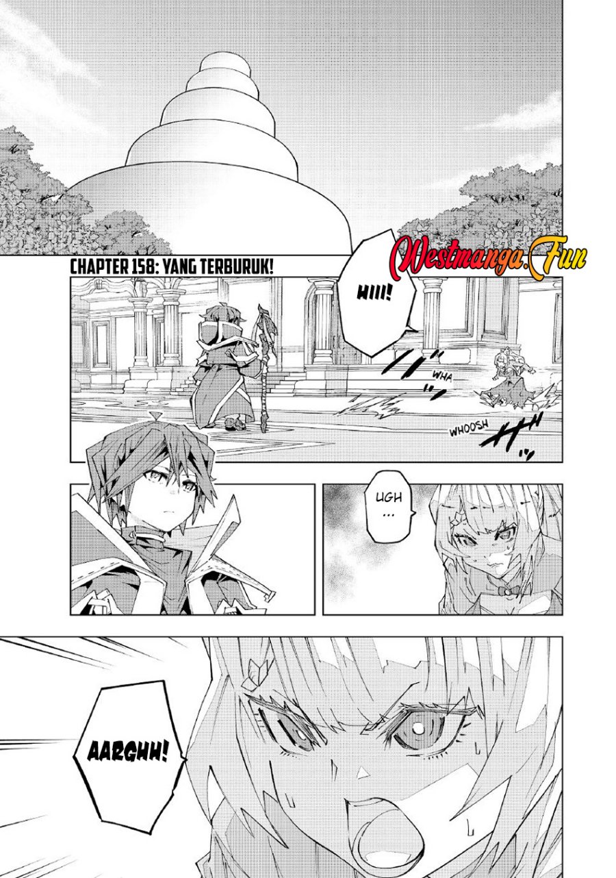 My Gift LVL 9999 Unlimited Gacha Chapter 158 Gambar 2