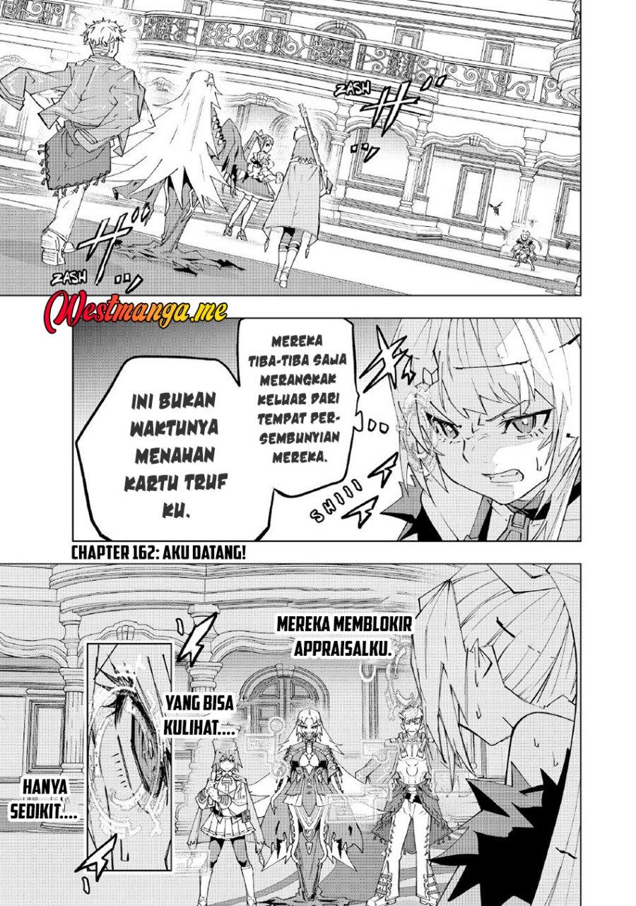 My Gift LVL 9999 Unlimited Gacha Chapter 162 Gambar 2
