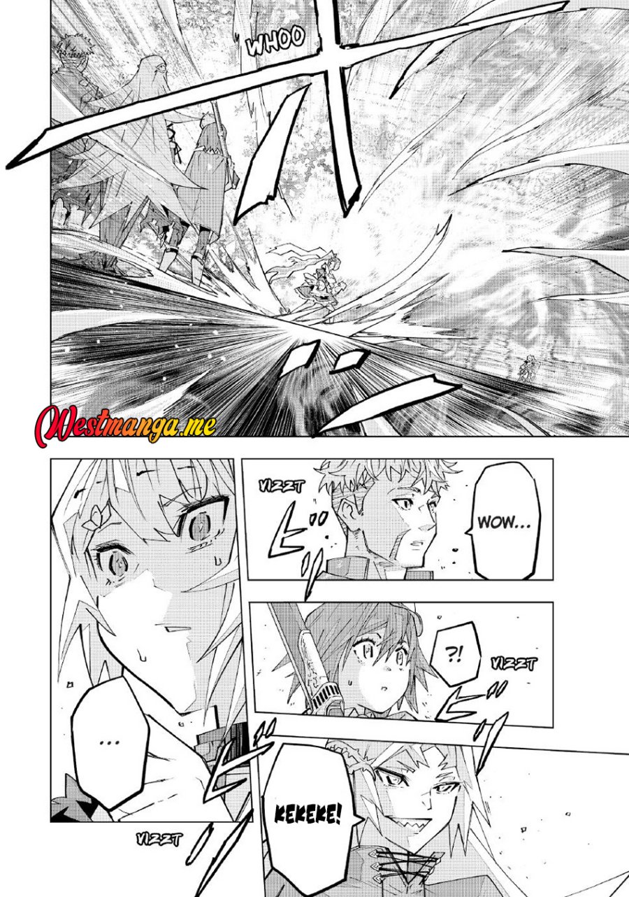 My Gift LVL 9999 Unlimited Gacha Chapter 162 Gambar 16