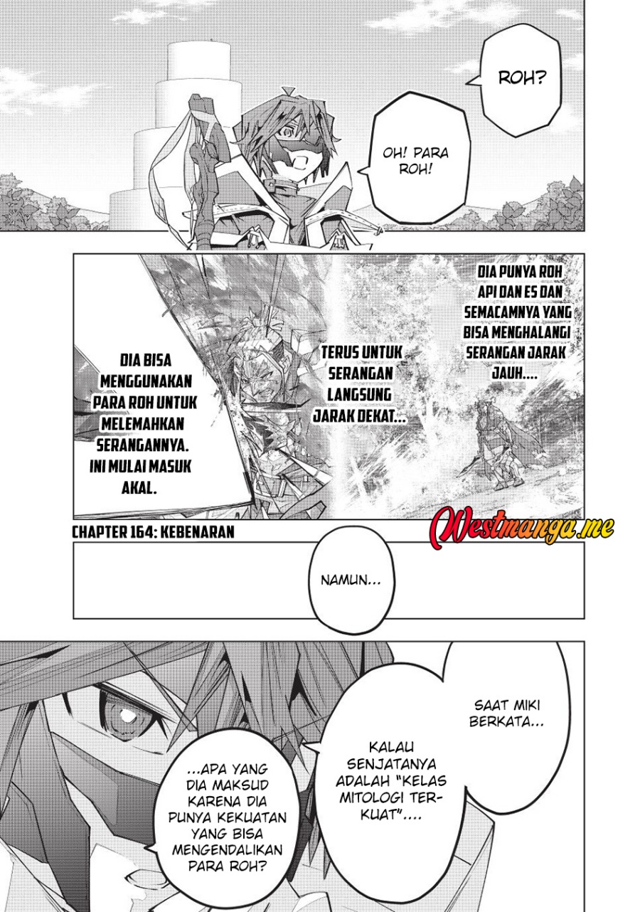 My Gift LVL 9999 Unlimited Gacha Chapter 164 Gambar 2