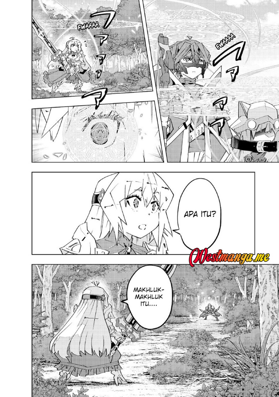 My Gift LVL 9999 Unlimited Gacha Chapter 164 Gambar 7